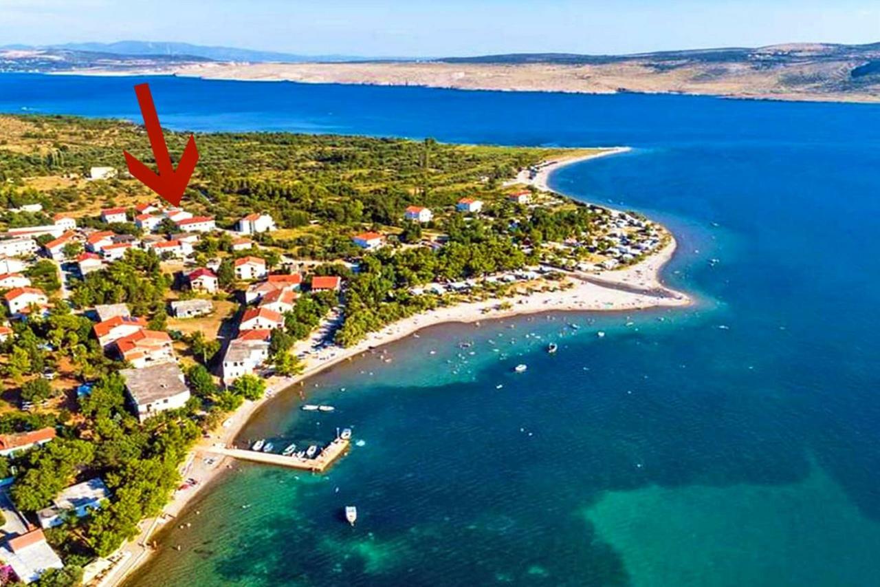 Apartment Amigo Селине Екстер'єр фото
